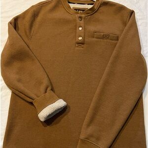 Lee bottom down men’s top